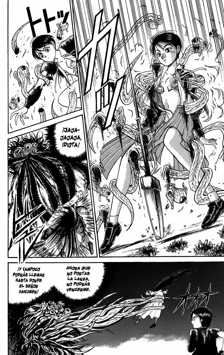 Ushio to Tora Capítulo 77 - Page 9