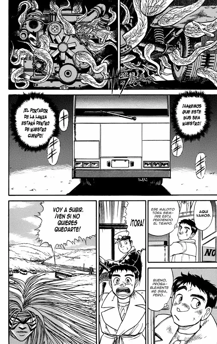 Ushio to Tora Capítulo 78 - Page 12