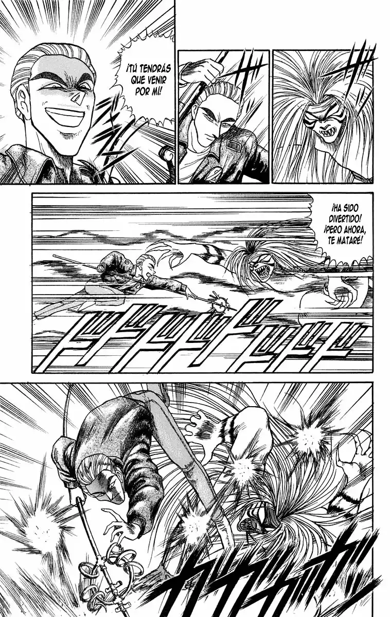 Ushio to Tora Capítulo 78 - Page 15