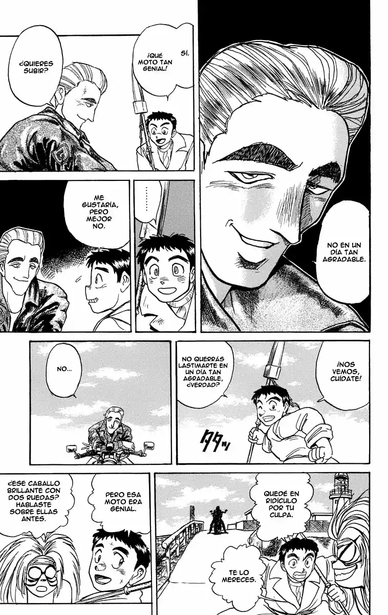 Ushio to Tora Capítulo 78 - Page 7