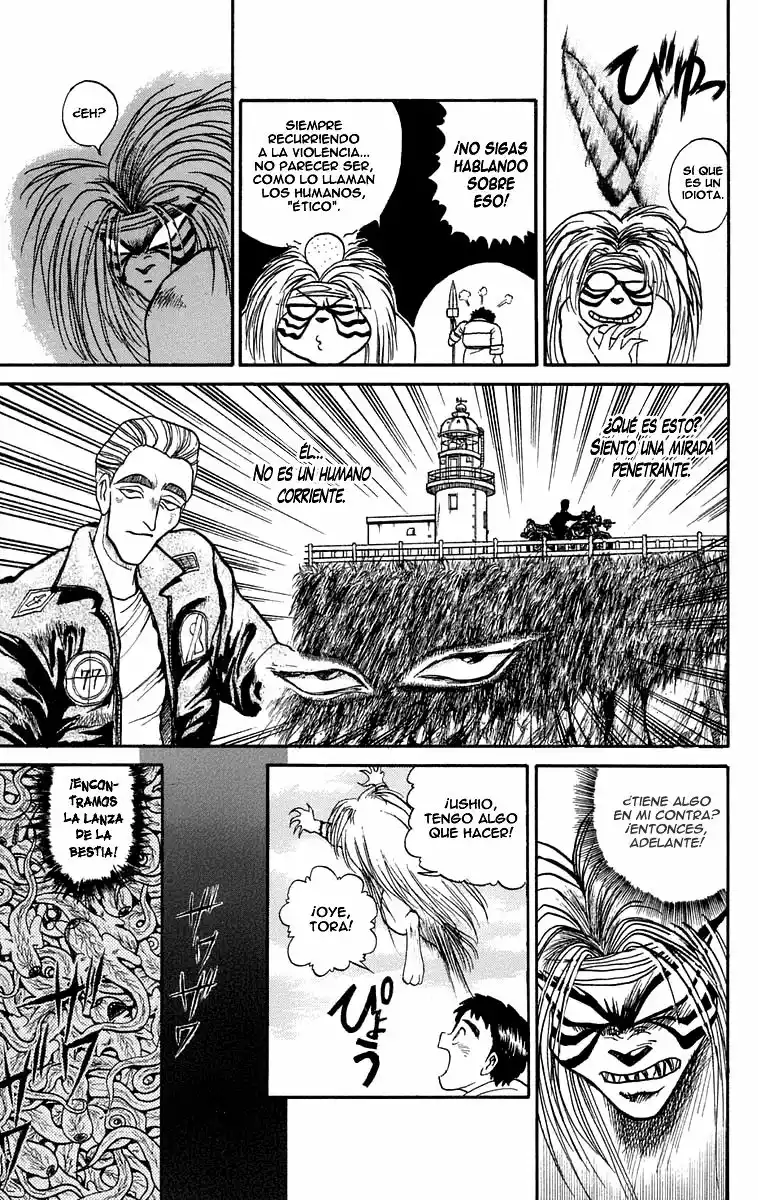 Ushio to Tora Capítulo 78 - Page 9