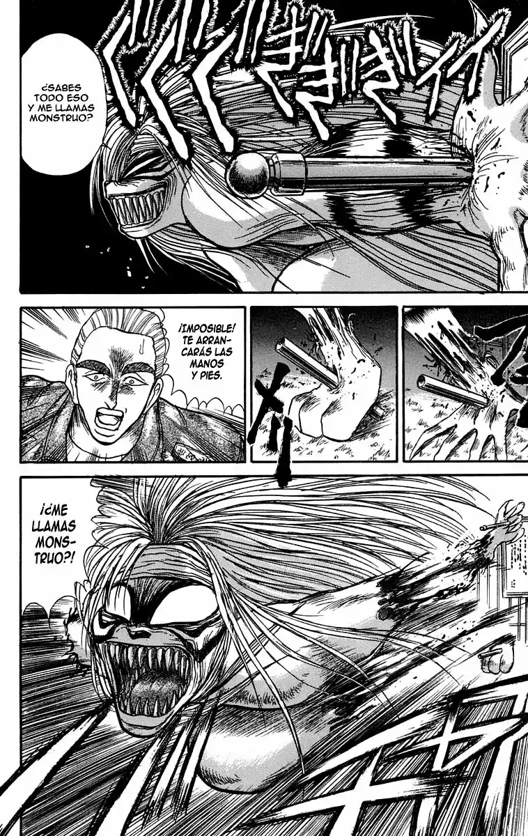 Ushio to Tora Capítulo 79 - Page 10