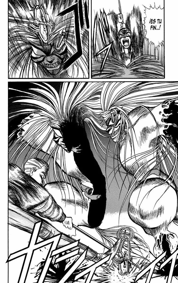 Ushio to Tora Capítulo 79 - Page 12