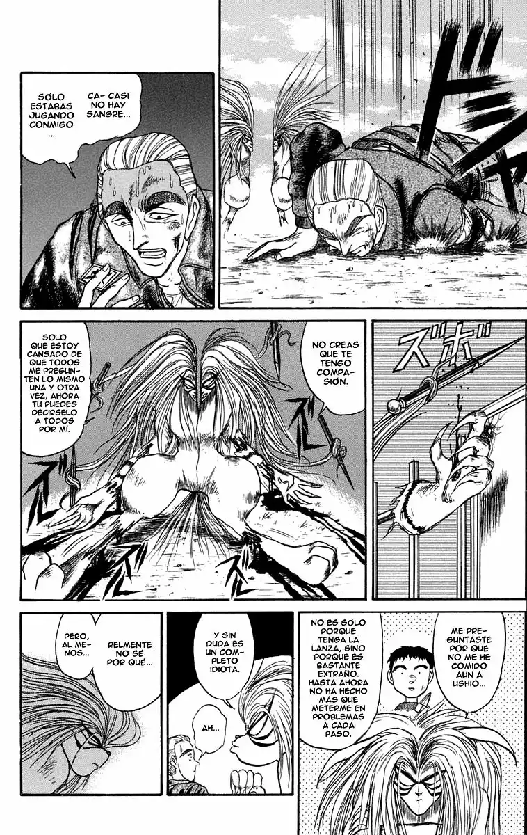 Ushio to Tora Capítulo 79 - Page 14