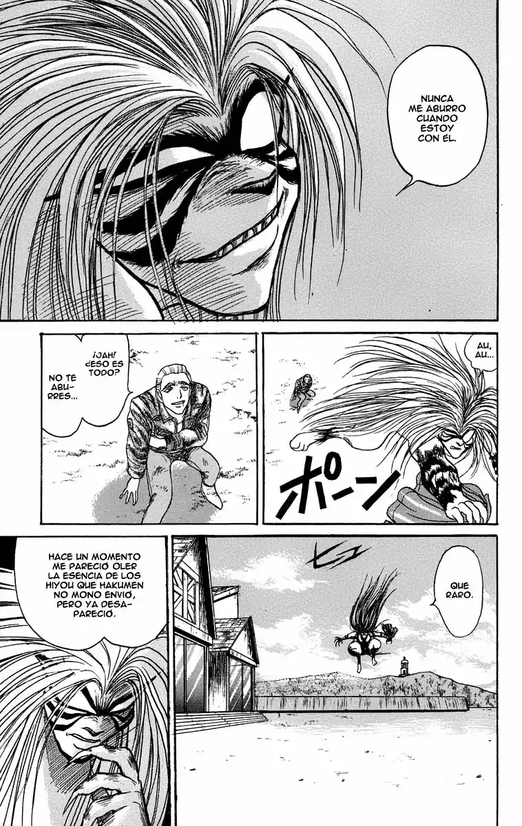 Ushio to Tora Capítulo 79 - Page 15