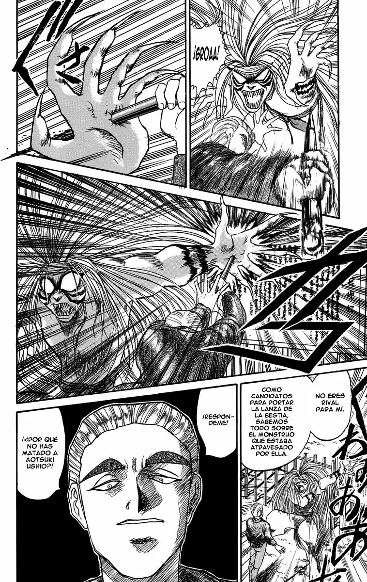 Ushio to Tora Capítulo 79 - Page 6