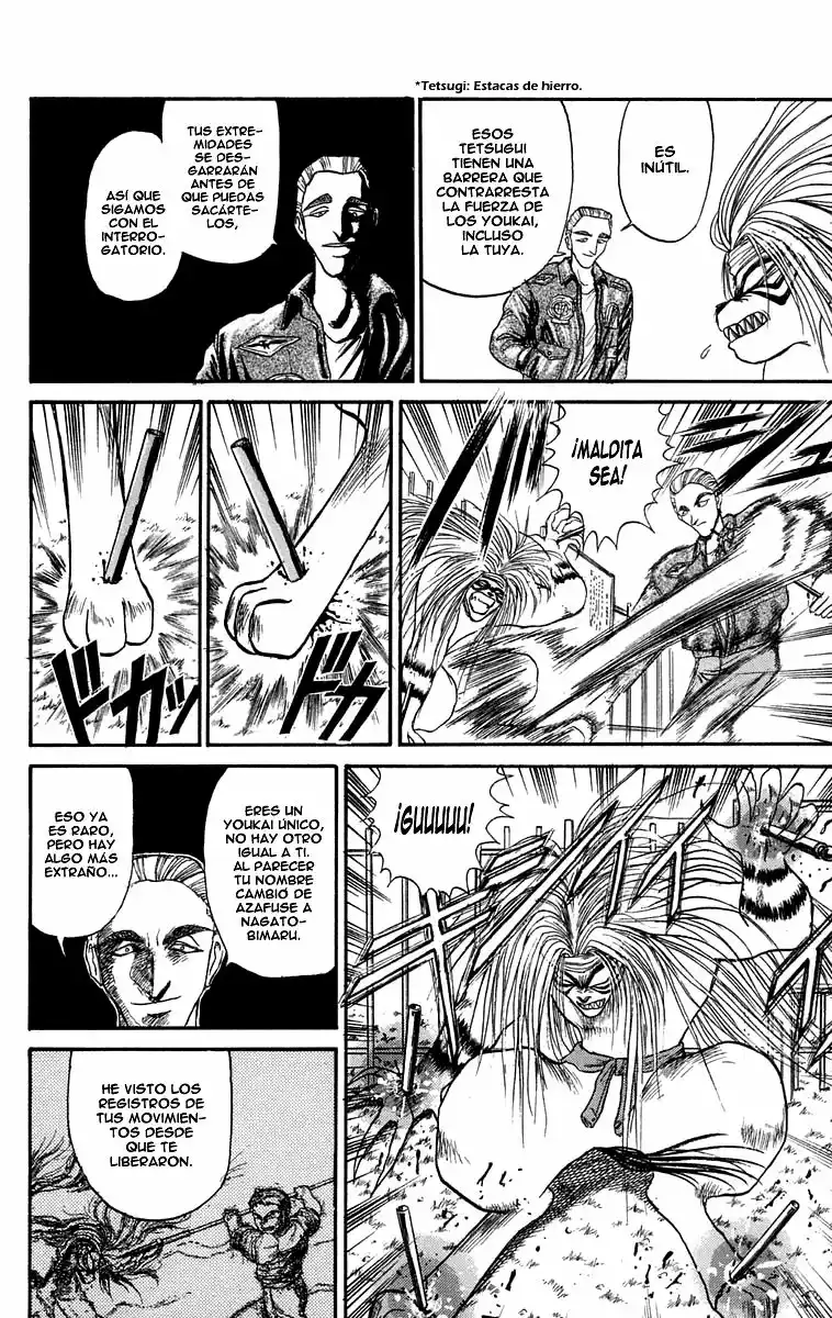 Ushio to Tora Capítulo 79 - Page 8