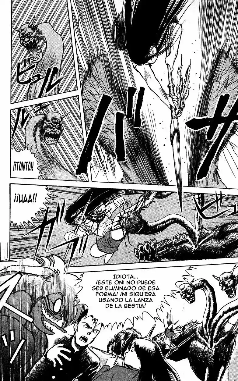 Ushio to Tora Capítulo 8 - Page 2