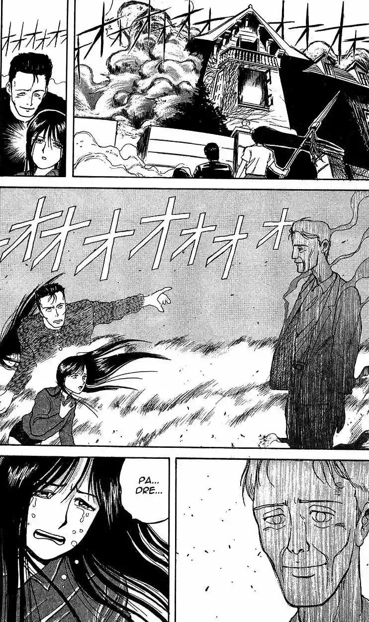 Ushio to Tora Capítulo 8 - Page 21