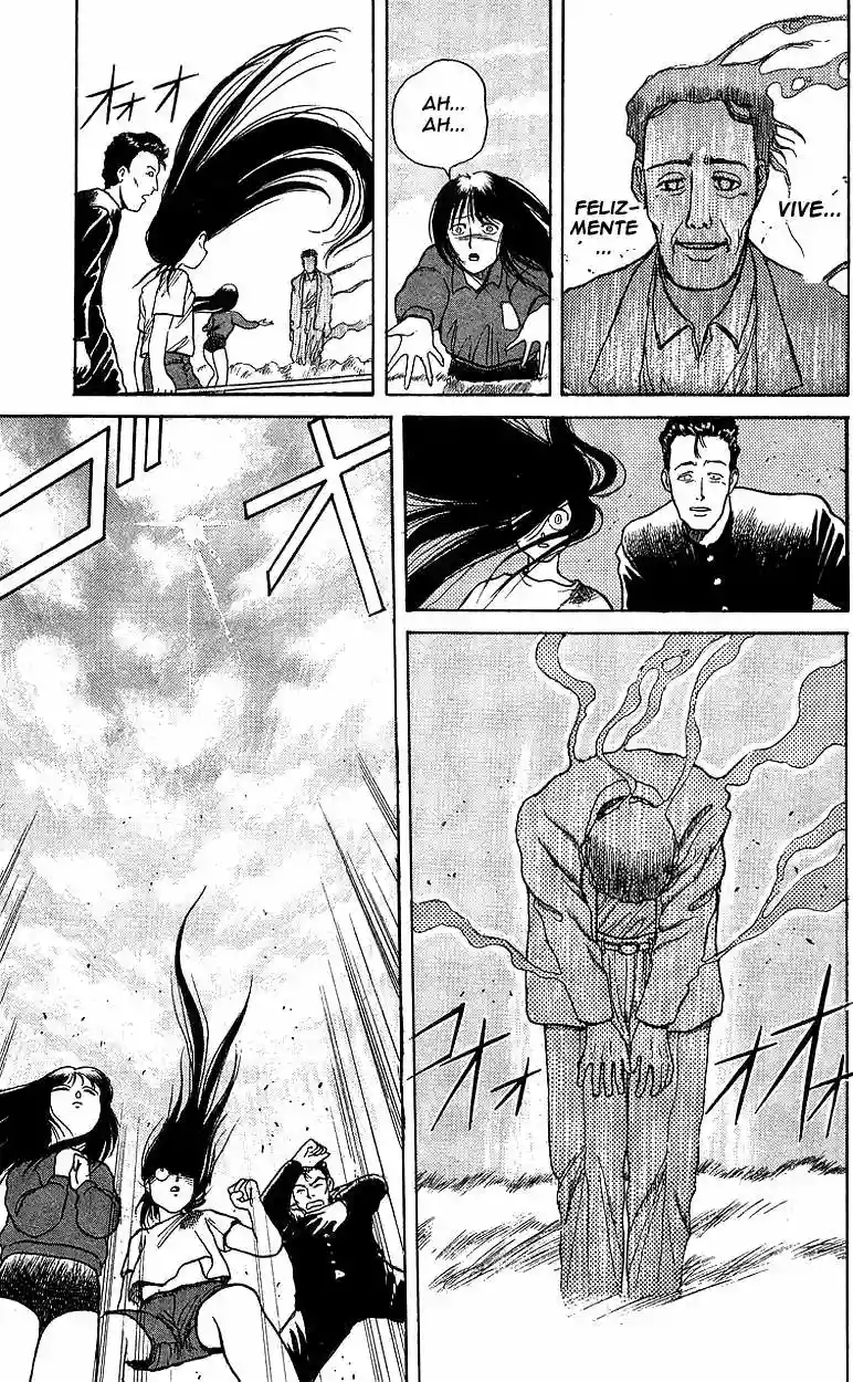 Ushio to Tora Capítulo 8 - Page 22