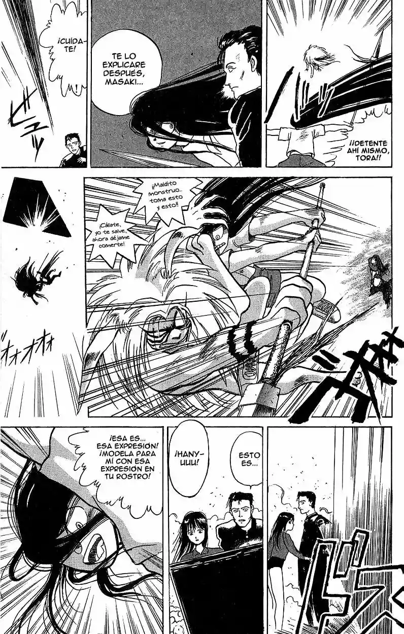 Ushio to Tora Capítulo 8 - Page 24