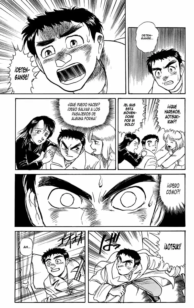 Ushio to Tora Capítulo 80 - Page 11