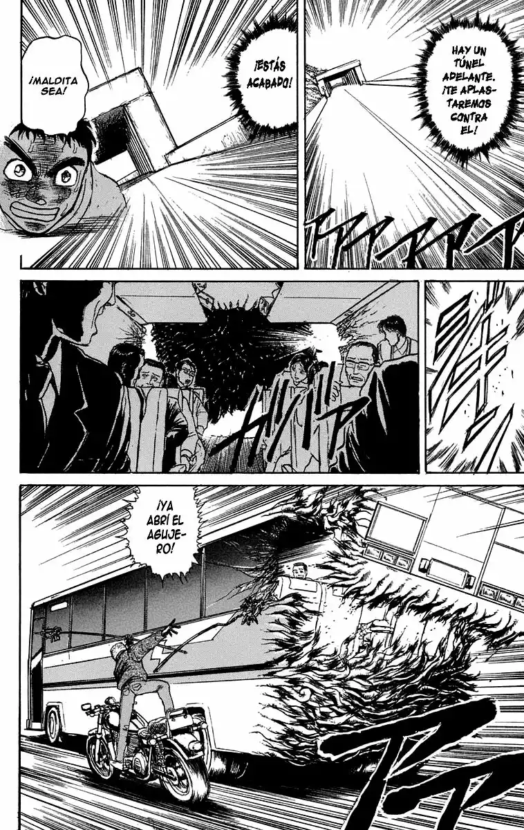 Ushio to Tora Capítulo 80 - Page 18