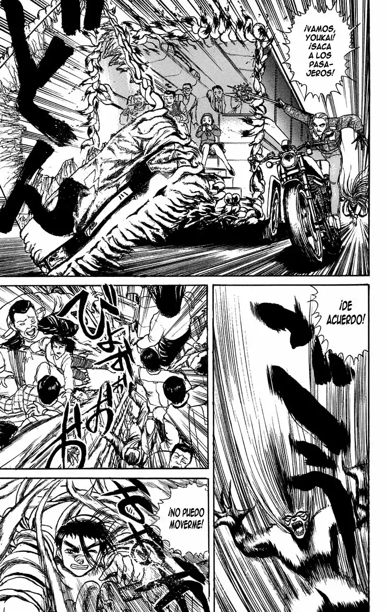 Ushio to Tora Capítulo 80 - Page 19