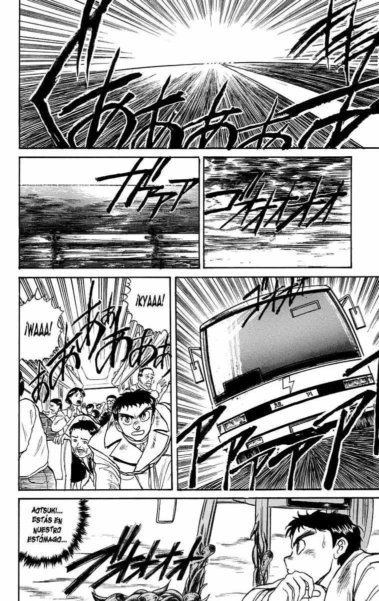 Ushio to Tora Capítulo 80 - Page 8