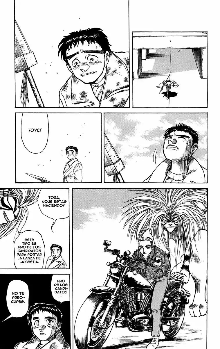 Ushio to Tora Capítulo 81 - Page 15