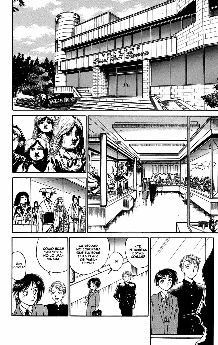 Ushio to Tora Capítulo 82 - Page 13