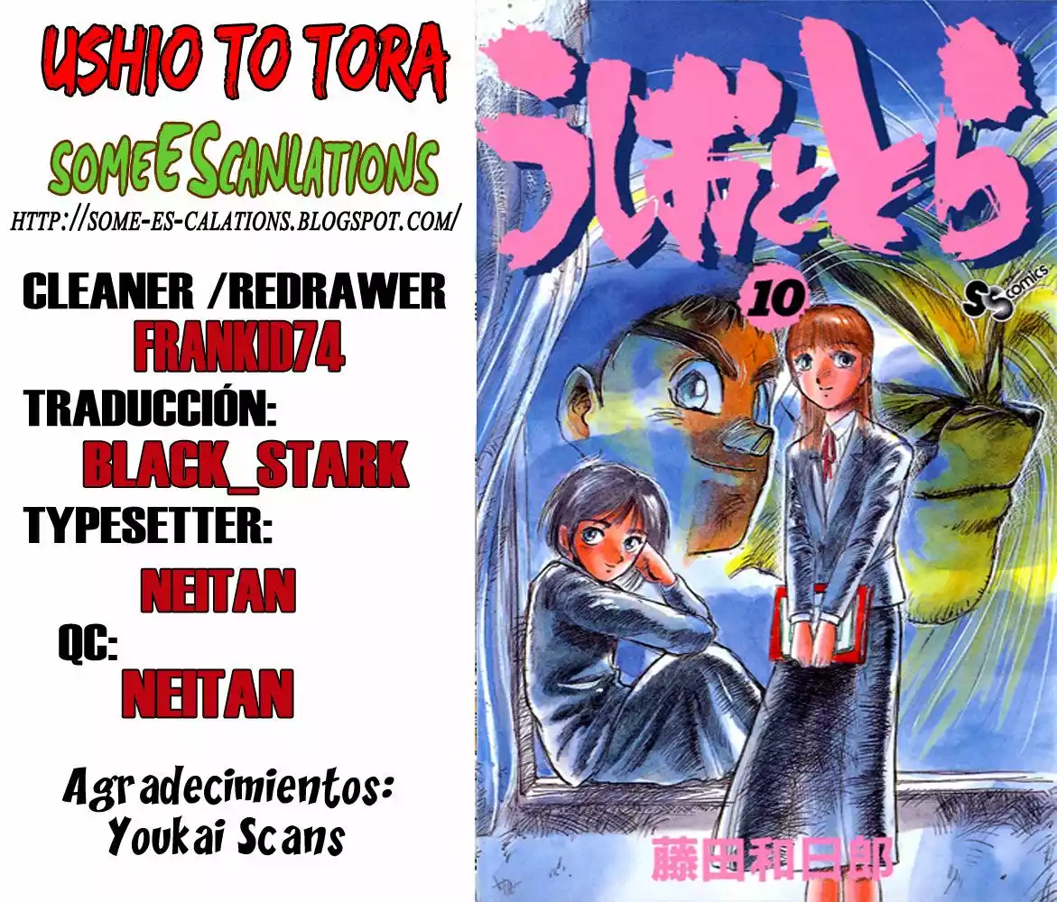 Ushio to Tora Capítulo 83 - Page 20