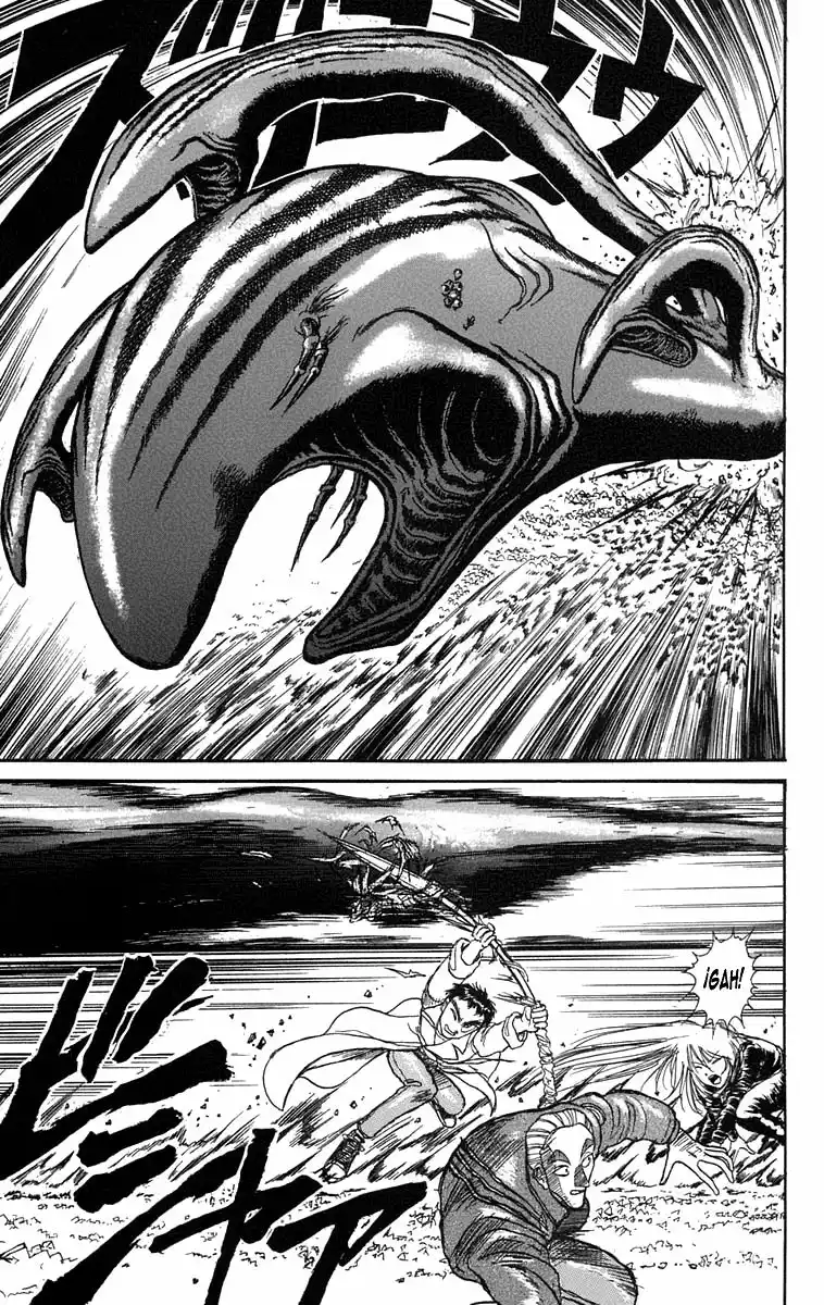 Ushio to Tora Capítulo 85 - Page 17