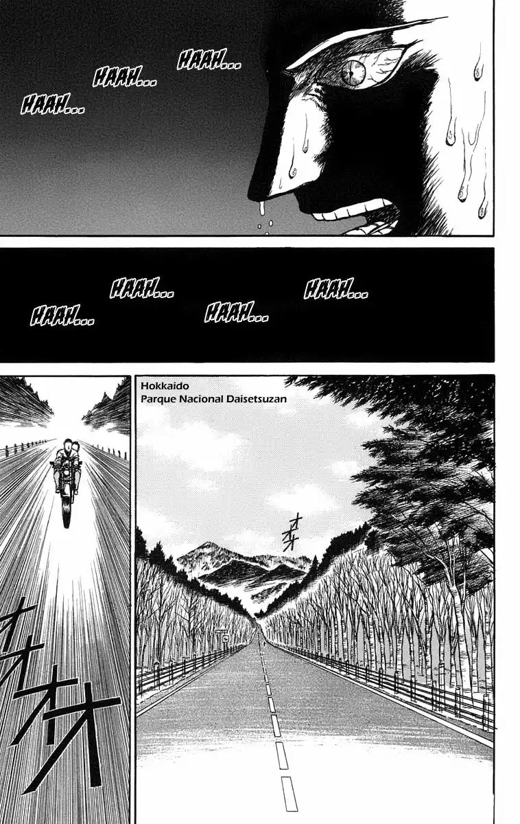 Ushio to Tora Capítulo 85 - Page 3