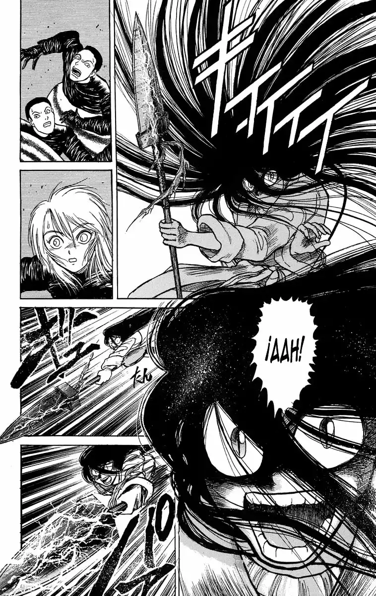 Ushio to Tora Capítulo 86 - Page 10