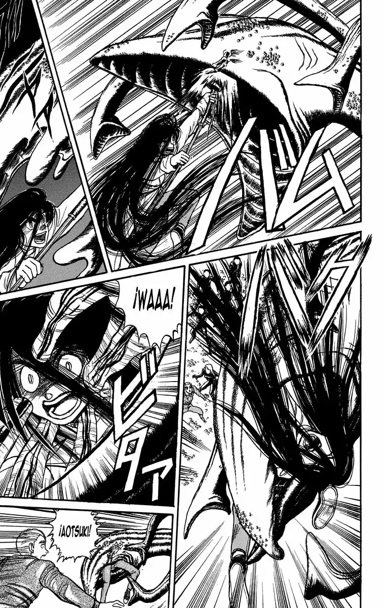 Ushio to Tora Capítulo 86 - Page 3