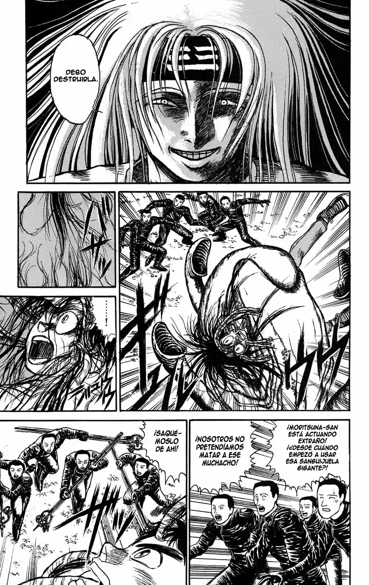 Ushio to Tora Capítulo 86 - Page 7