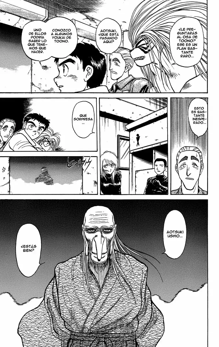 Ushio to Tora Capítulo 87 - Page 11