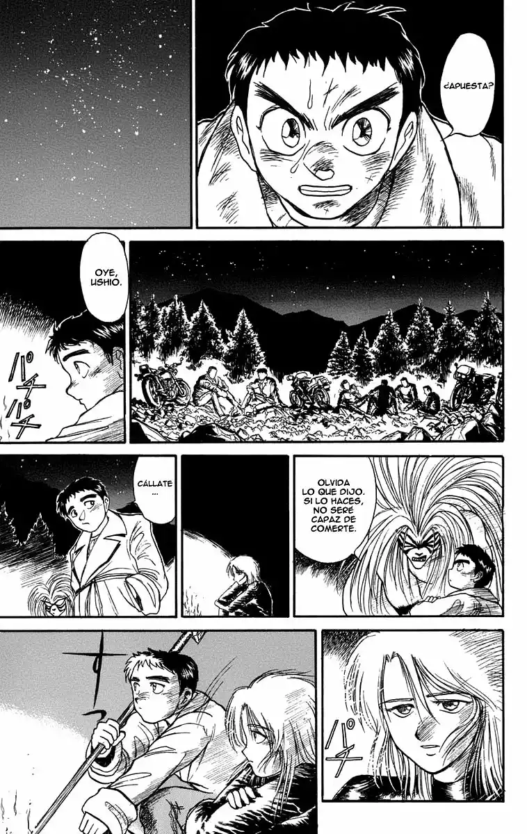 Ushio to Tora Capítulo 87 - Page 13