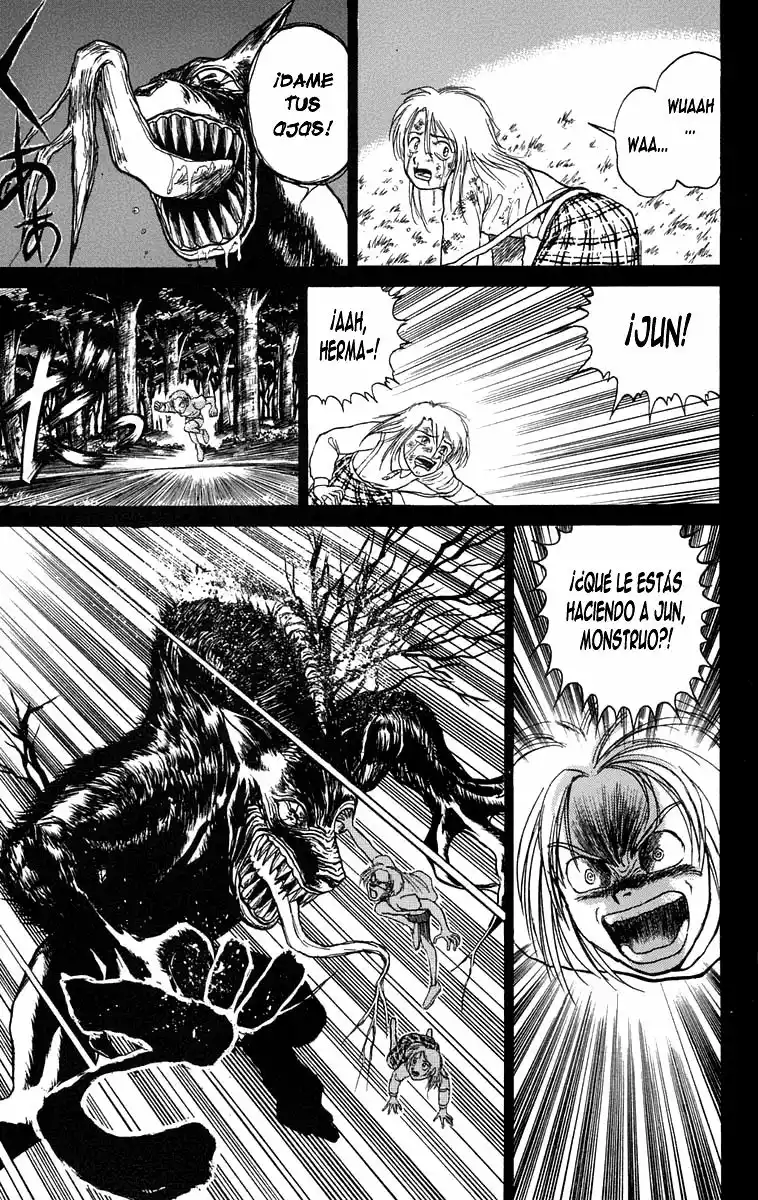 Ushio to Tora Capítulo 87 - Page 17