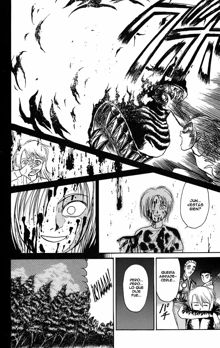 Ushio to Tora Capítulo 87 - Page 18