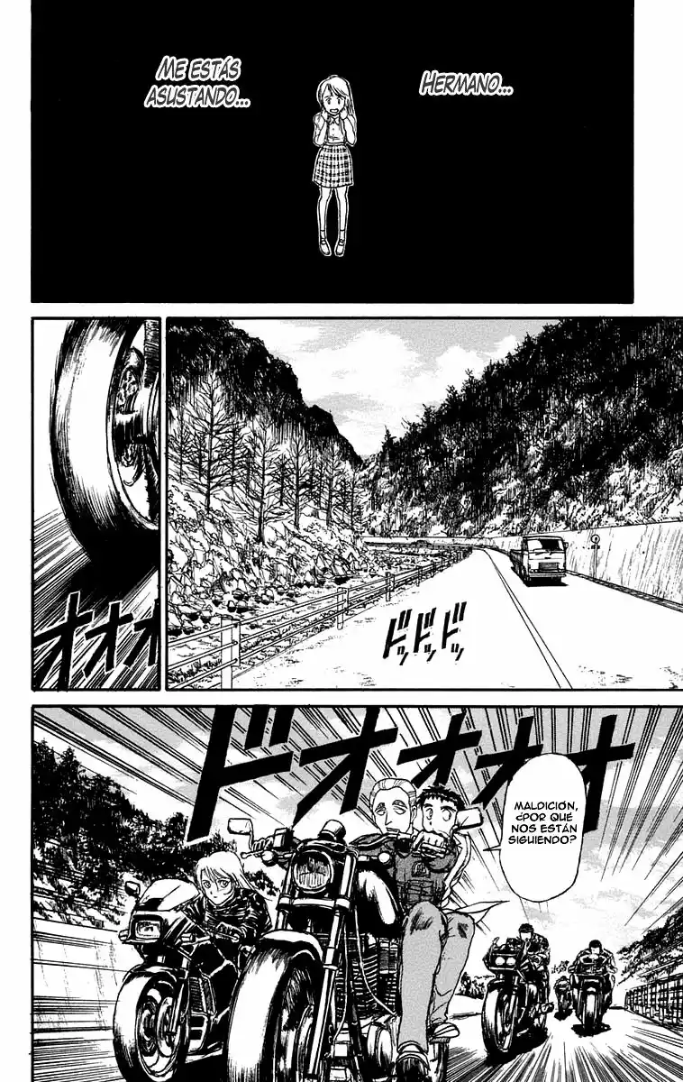 Ushio to Tora Capítulo 87 - Page 4