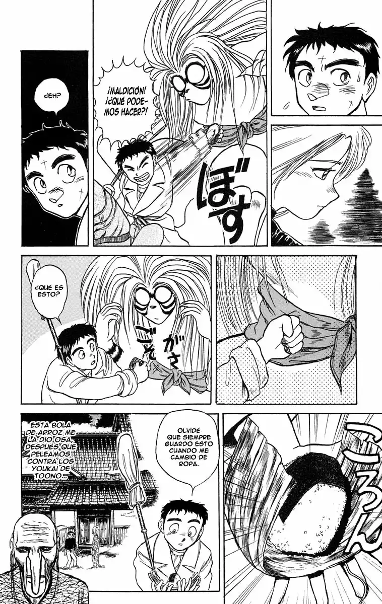 Ushio to Tora Capítulo 87 - Page 6