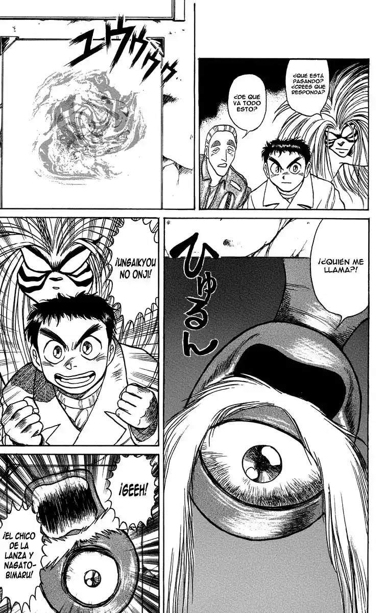 Ushio to Tora Capítulo 87 - Page 9