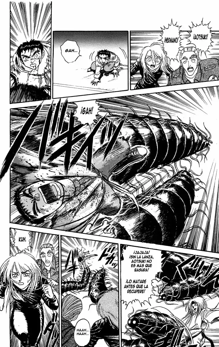 Ushio to Tora Capítulo 88 - Page 10