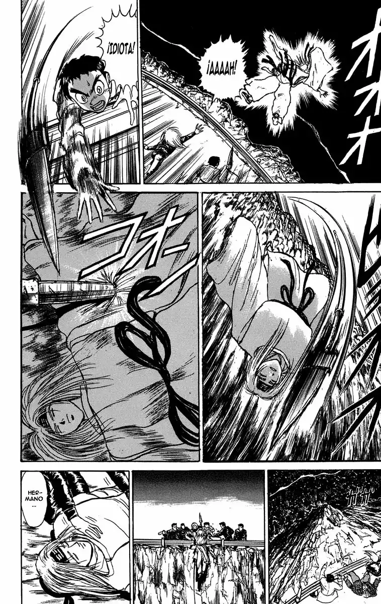 Ushio to Tora Capítulo 88 - Page 16