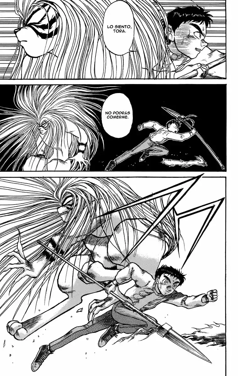 Ushio to Tora Capítulo 89 - Page 11