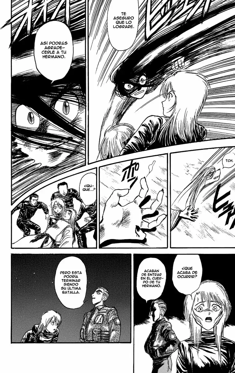 Ushio to Tora Capítulo 89 - Page 14