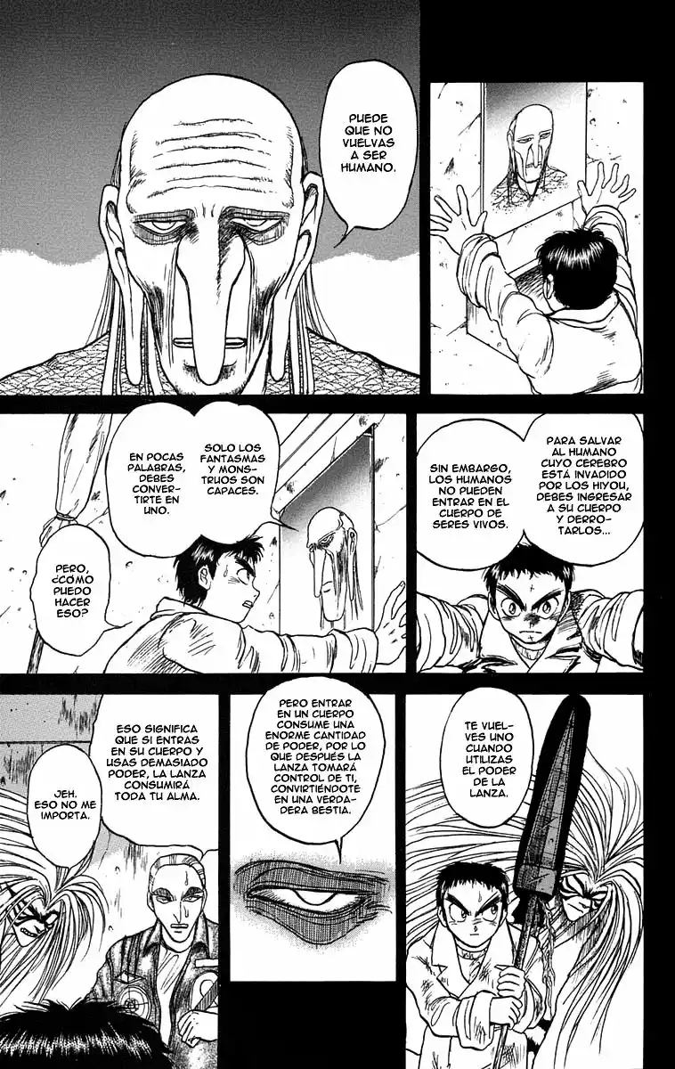Ushio to Tora Capítulo 89 - Page 3