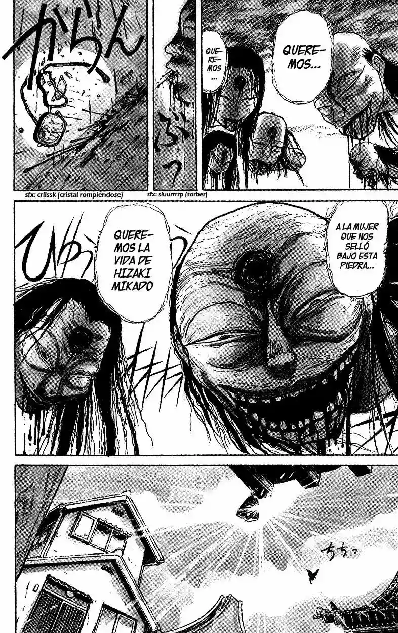 Ushio to Tora Capítulo 9 - Page 10