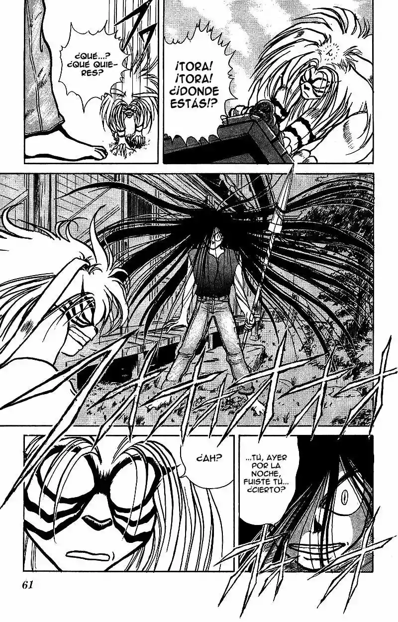 Ushio to Tora Capítulo 9 - Page 13