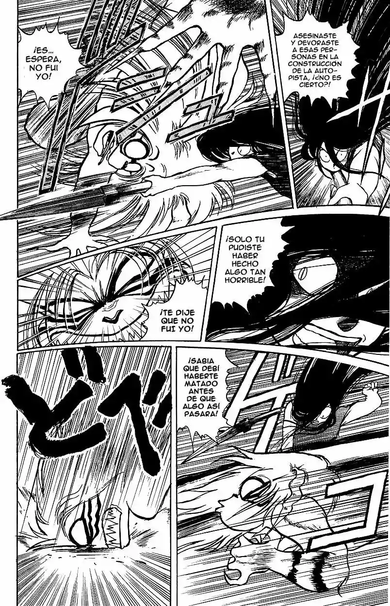 Ushio to Tora Capítulo 9 - Page 14