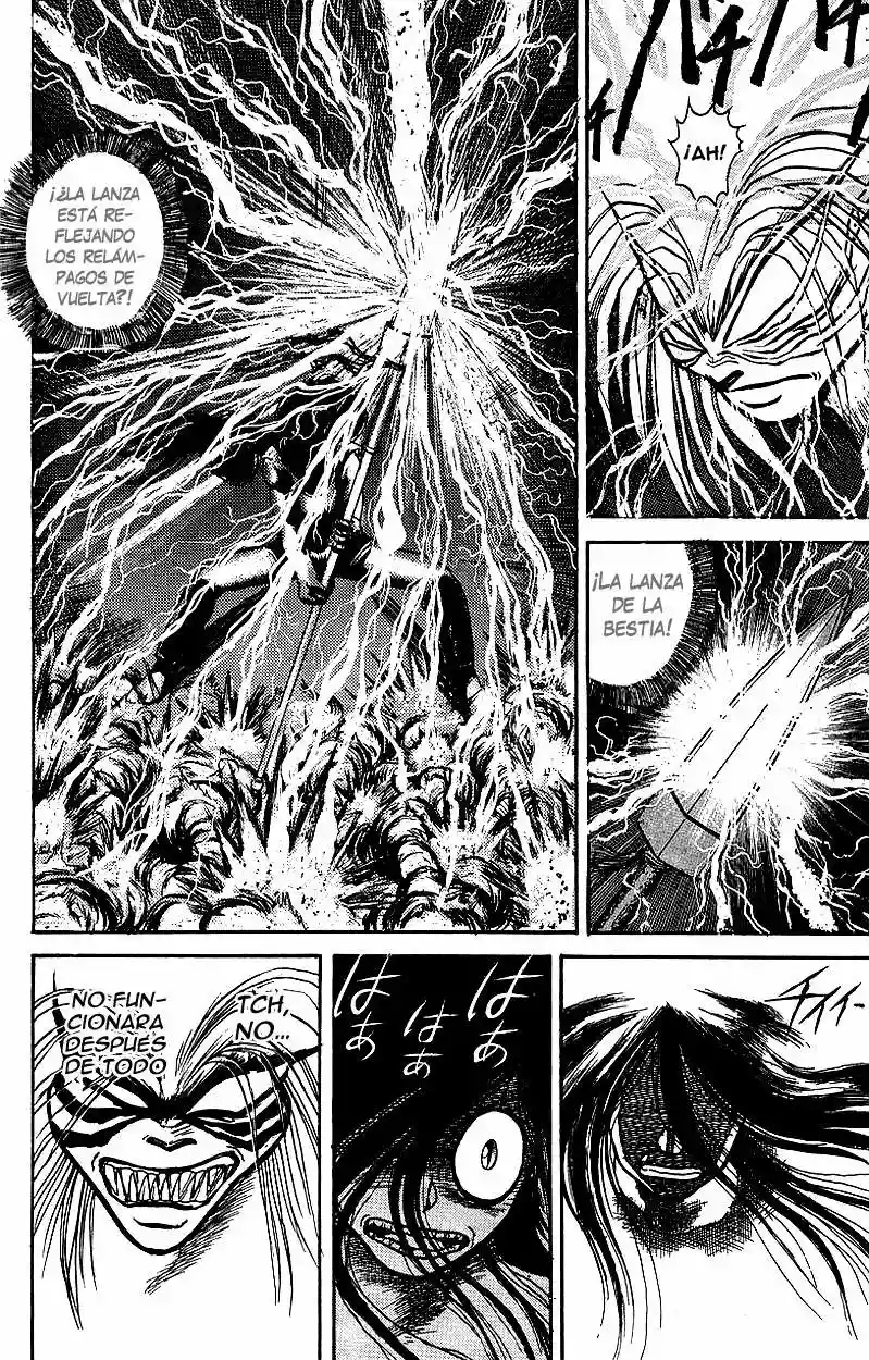 Ushio to Tora Capítulo 9 - Page 16