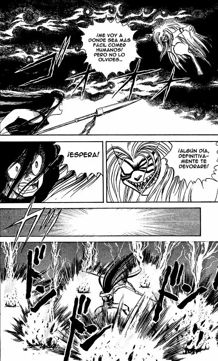 Ushio to Tora Capítulo 9 - Page 18