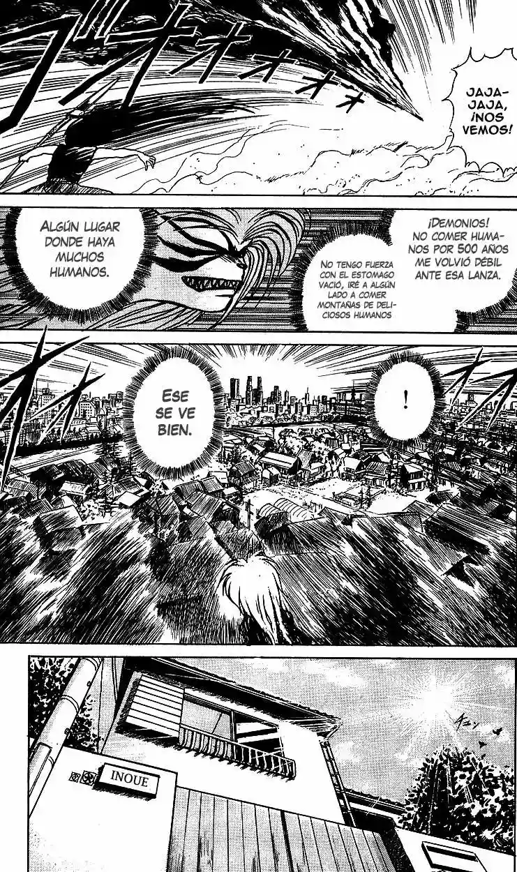 Ushio to Tora Capítulo 9 - Page 19