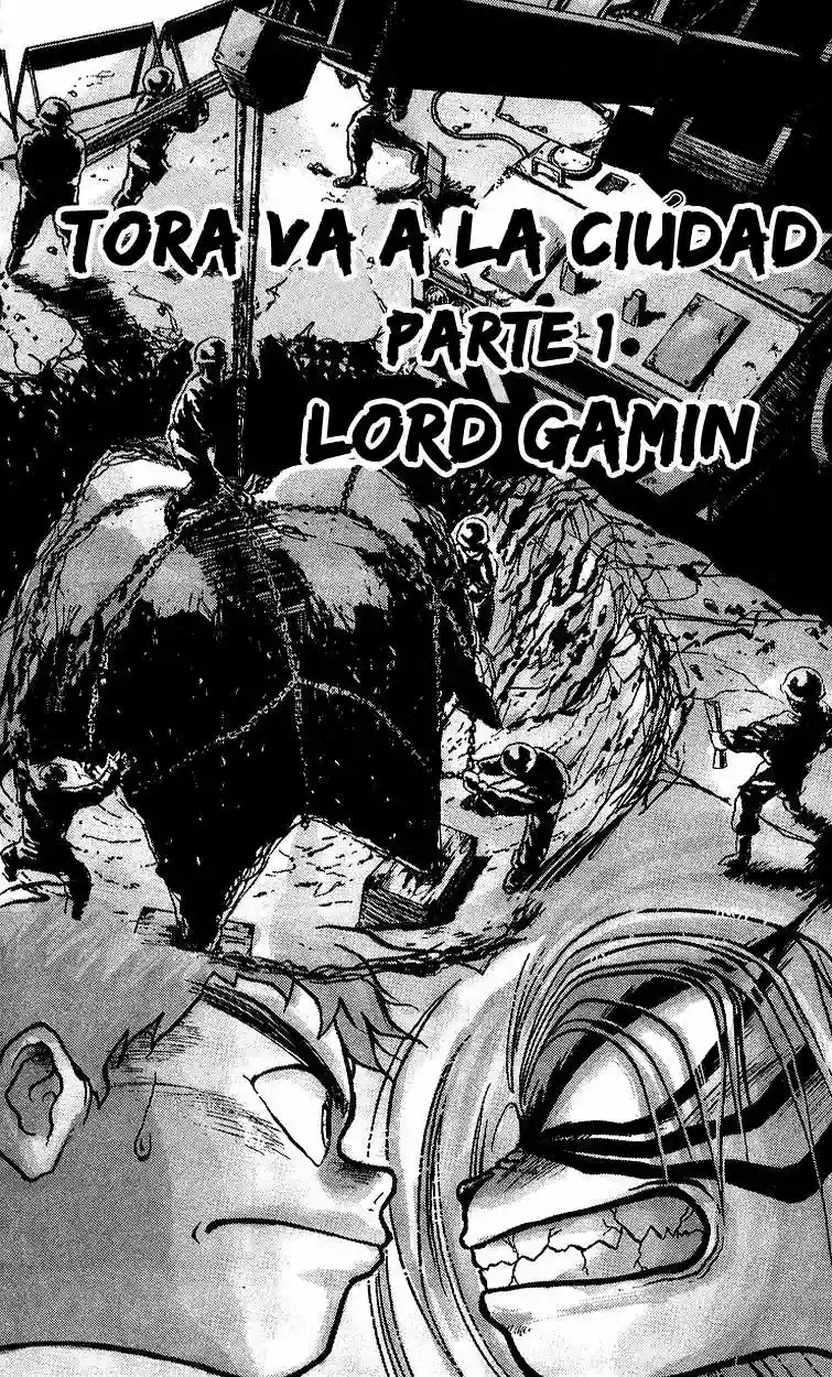 Ushio to Tora Capítulo 9 - Page 4