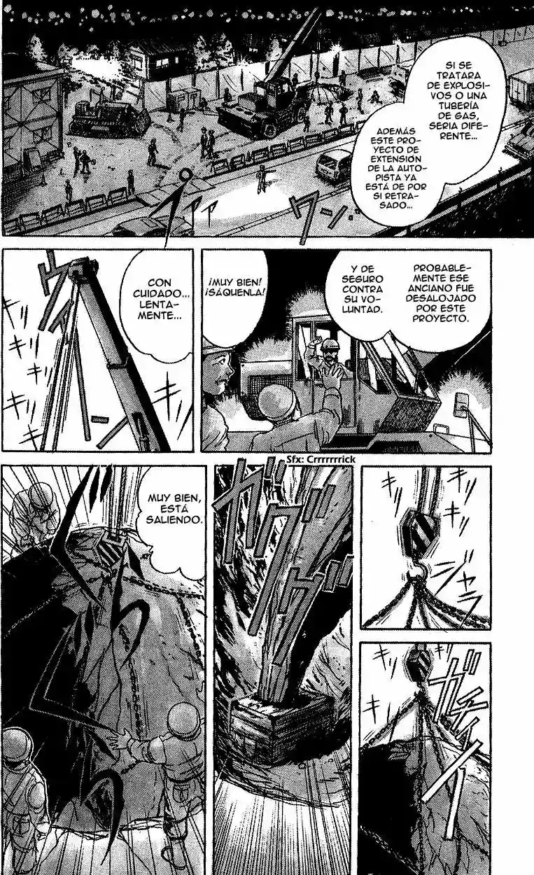 Ushio to Tora Capítulo 9 - Page 6