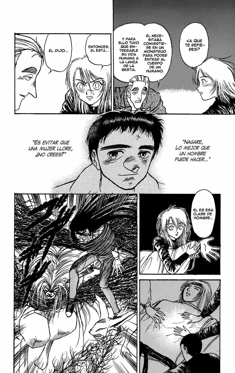 Ushio to Tora Capítulo 90 - Page 10