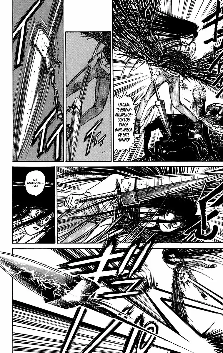 Ushio to Tora Capítulo 90 - Page 12