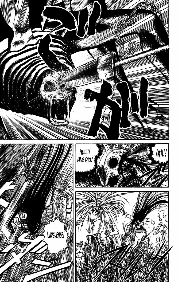 Ushio to Tora Capítulo 90 - Page 13